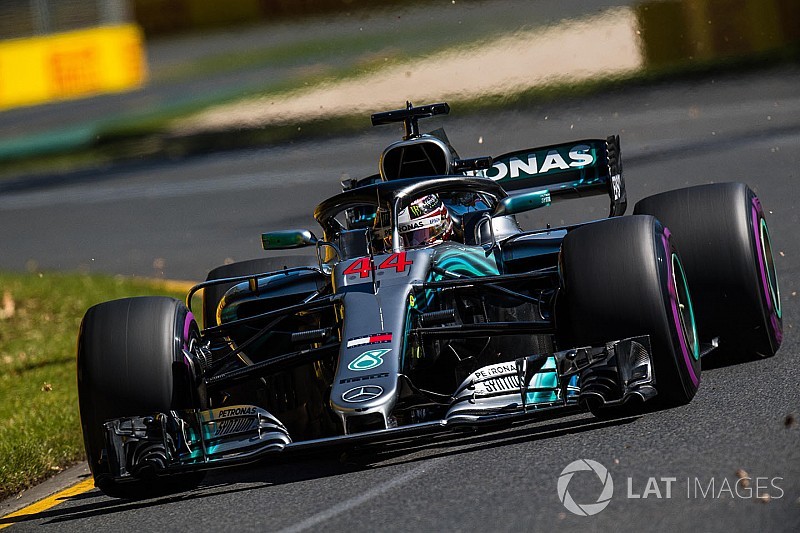 Hamilton a flirté avec les limites moteur