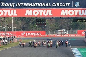 Ecco le gomme scelte da Pirelli per il Round thailandese della Superbike