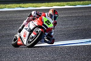 CEV Moto2 Estoril: Dimas Ekky tembus lima besar