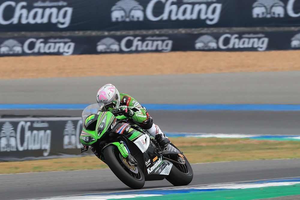 Kawasaki Thailand Racing Team Akhiri Program ARRC