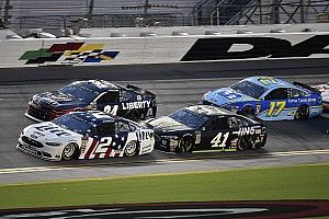 Brad Keselowski: Ich hätte Byron "abschießen sollen"