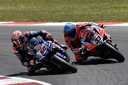 Fotogallery SBK: gli scatti più belli dell'appuntamento al "Marco Simoncelli" di Misano Adriatico