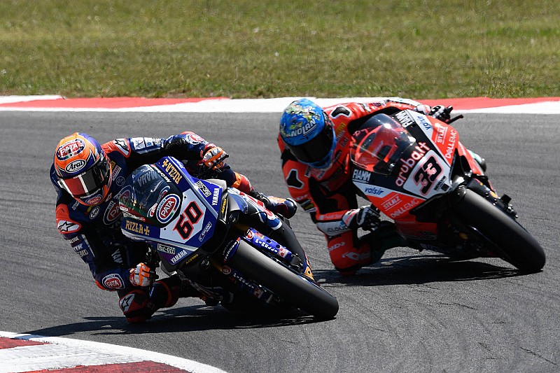 Fotogallery SBK: gli scatti più belli dell'appuntamento al "Marco Simoncelli" di Misano Adriatico