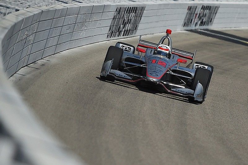 Power: IndyCar has got downforce levels right at Iowa