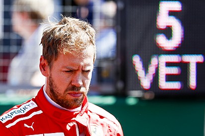 Vettel: İnsanlar Formula 1 yüzünden beni bir insan olarak görmüyor
