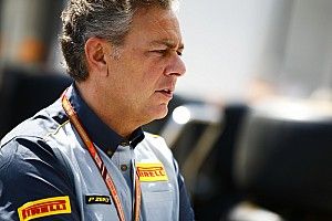 Pirelli, Isola: "Il divario tra le mescole è leggermente più elevato rispetto alle previsioni"