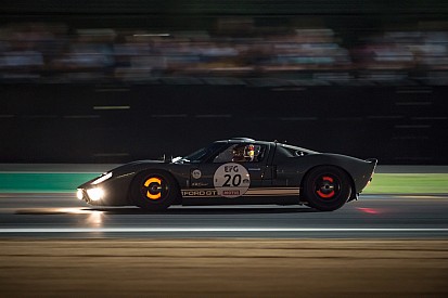 Le Mans '66: nel film c'è la GT40 Mk II che fu seconda in gara!