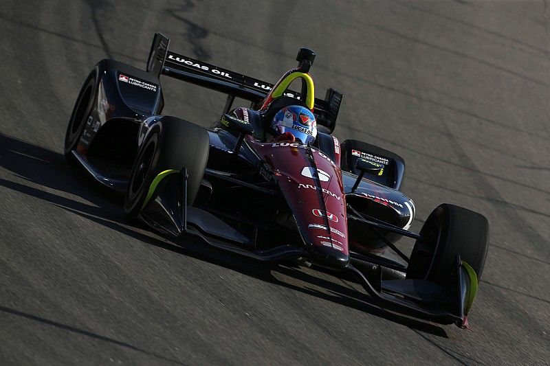 Robert Wickens, Schmidt Peterson Motorsports Honda