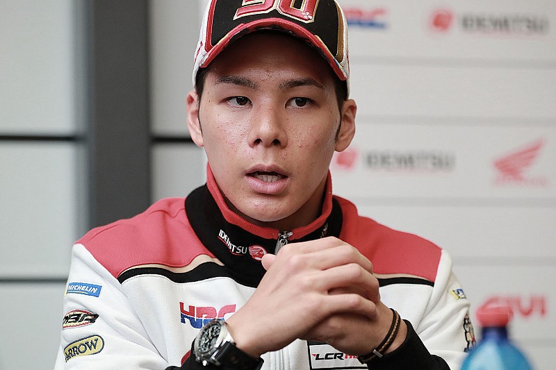 中上貴晶「ザクセンリンク”王”マルケスとのデータ比較が楽しみ」