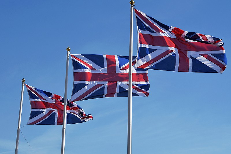 伝統のF1イギリスGPは今週末開催。DAZN配信スケジュール決定