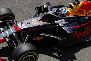 Ricciardo dijo que sus últimos resultados "apestan"