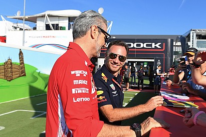 Kulisszatitkok Hockenheimből: sokkos Force India, öv alatti ütés a Red Bull-főnöktől