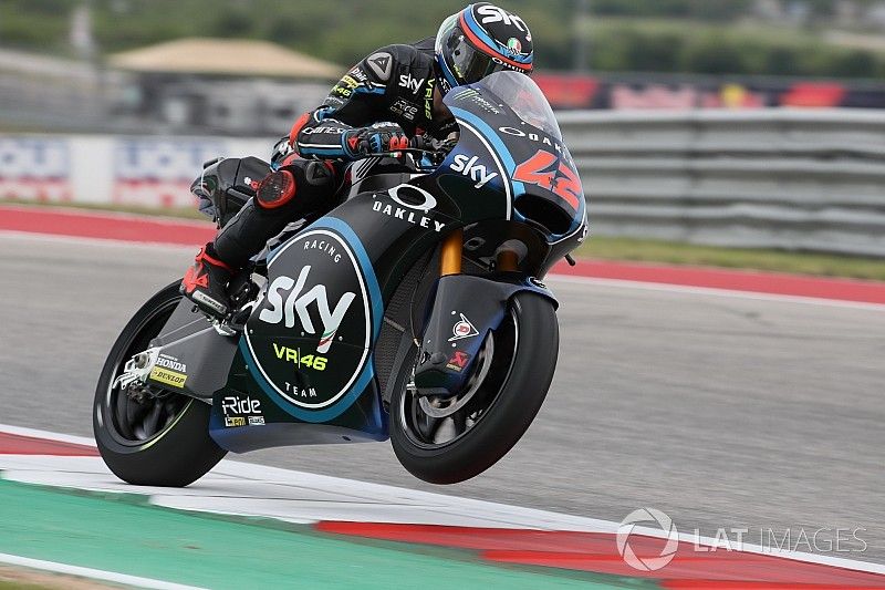 Francesco Bagnaia, Sky Racing Team VR46