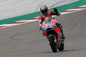 Mondiale MotoGP 2018: Dovizioso leader con un punto su Marquez