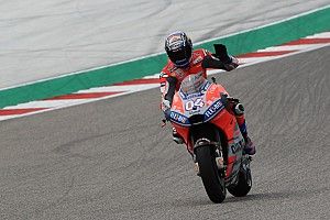 Klasemen pembalap setelah MotoGP Amerika