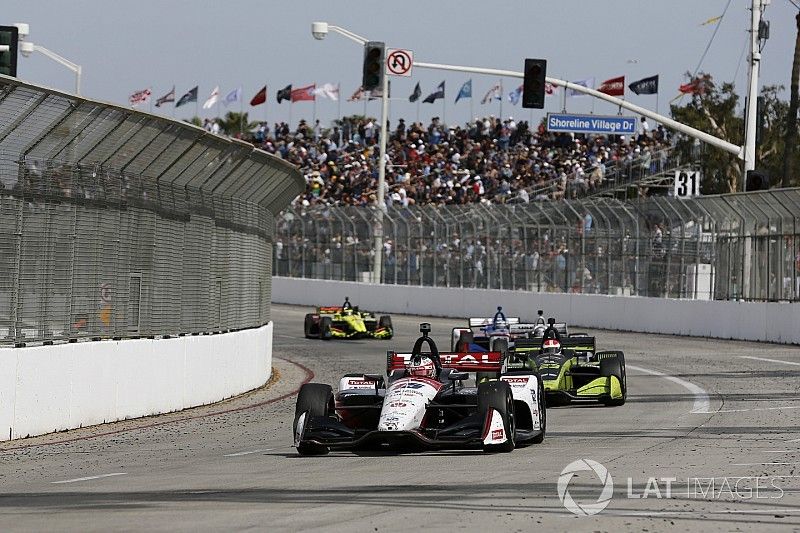 Rahal optimistic for Barber, apologetic over Long Beach clash