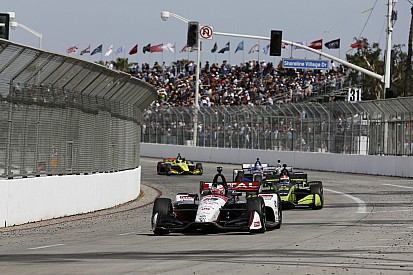 Rahal optimistic for Barber, apologetic over Long Beach clash