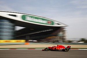 Weersverwachting voor de Grand Prix van China