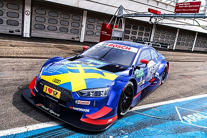 Экстрем проведет прощальный этап в DTM