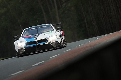 Farfus : "Une question de temps" pour voir BMW gagner