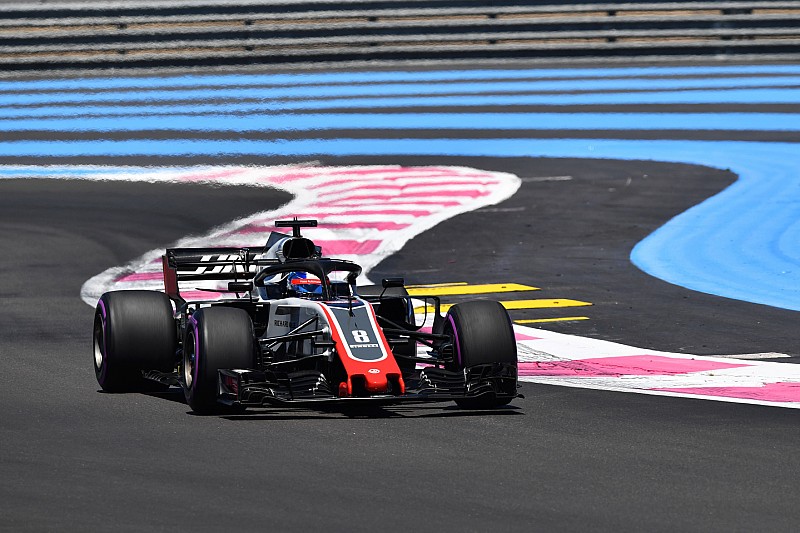 Grosjean motorját visszaküldték a Ferrarihoz