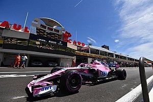 Force India о моторе Переса: Он не поврежден, с ним все в порядке