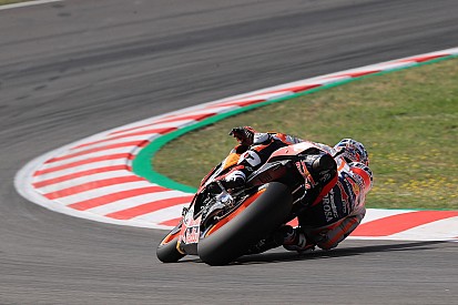 Live: Follow the Barcelona MotoGP race as it happens