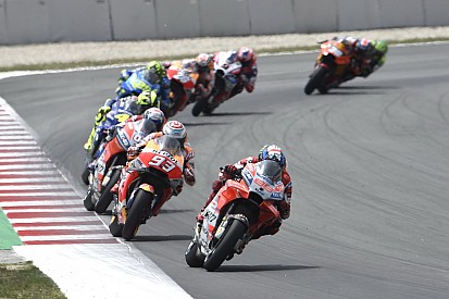 Les plus belles photos de la course du GP de Catalogne