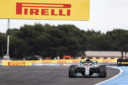 Pirelli annonce les pneus choisis pour le GP de France