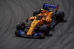 Вандорн: Кажется, год назад шасси McLaren было получше