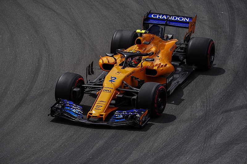 Вандорн: Кажется, год назад шасси McLaren было получше
