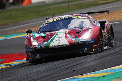 Calado cree que Ferrari pagó un alto precio en Le Mans por su honestidad