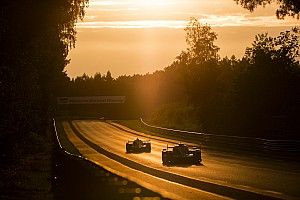 Egy szenzációs képes összeállítás a Le Mans-i 24 órás versenyről