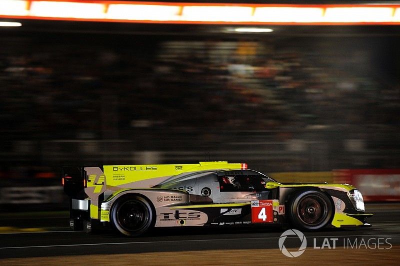 #4 ByKolles Racing Team Enso CLM P1/01: Oliver Webb, Dominik Kraihamer, Tom Dillmann