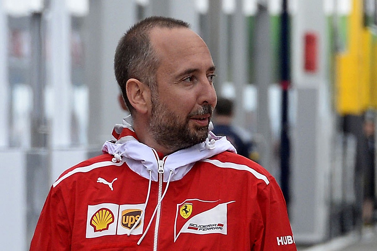 Cardile: "Ferrari, obiettivo massimizzare ciò che abbiamo"