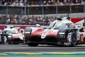 What made the difference in Toyota's race against itself