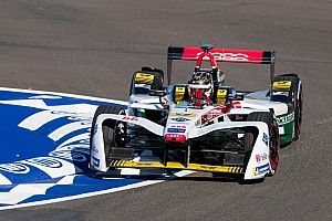 Abt beffa Di Grassi nel secondo turno di libere in Marocco