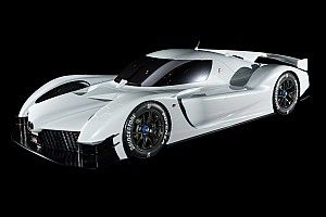 Vídeo: Toyota ya prueba su hipercoche en Fuji