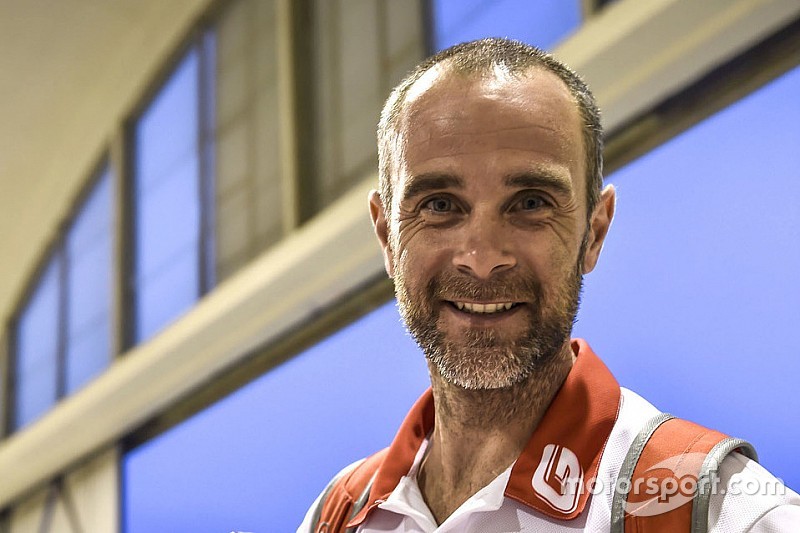 Aubert przeszedł do Sherco
