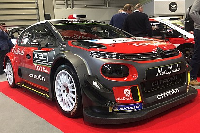 Citroën s'attend à une meilleure année 2018