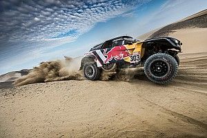 Sainz sobre Roma: "A ver si no tiene nada, que es lo importante"