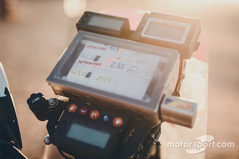 Indian rallies need "more security" to introduce roadbooks - Metge