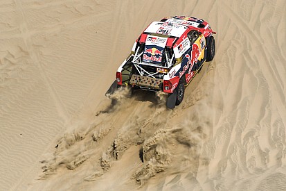 Dakar 2018, 3. Etap: Al-Attiyah kazandı, Hirvonen sorun yaşadı