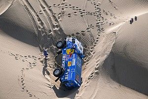 Galéria: képeken a 2018-as Dakar-rali ötödik szakasza