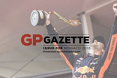 Issue #29 of GP Gazette is now online