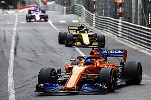 Sainz fue armando el "rompecabezas" de McLaren en su estancia con Renault