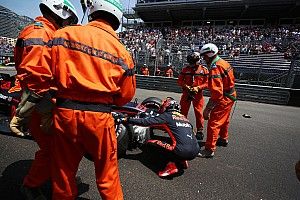 Horner califica de "brutal" la situación de Verstappen en calificación