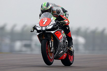Brno, Gara: vince Scheib su un grande Delbianco e Marino, Reiterberger sconfitto dalla pioggia