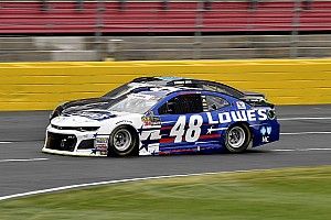 Jimmie Johnson hat es satt, nicht zu gewinnen