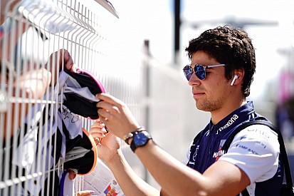 Claire Williams vindt dat Stroll goed omgaat met ‘oneerlijke’ kritiek